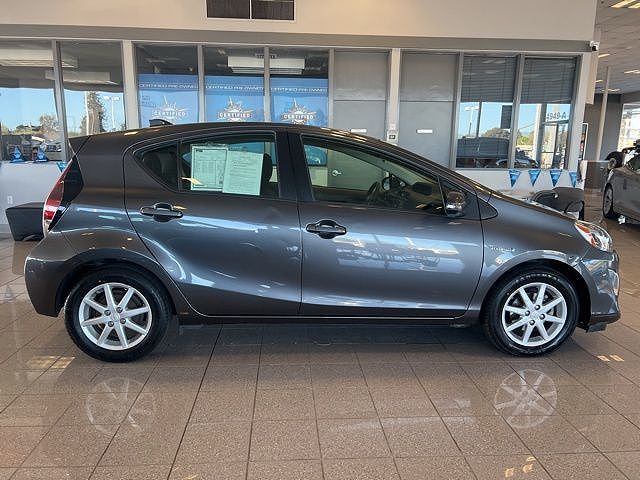2015 Toyota Prius c
