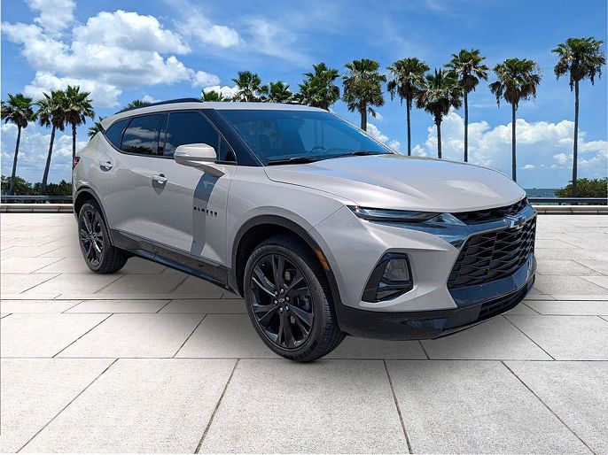 2021 Chevrolet Blazer