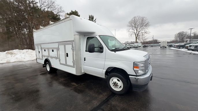 2024 Ford Econoline
