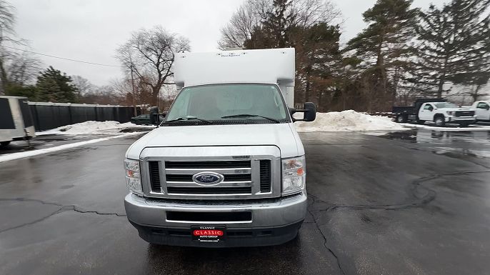 2024 Ford Econoline