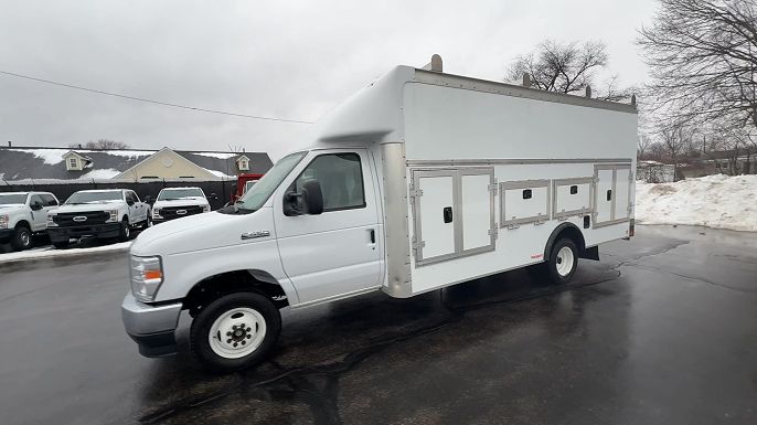 2024 Ford Econoline