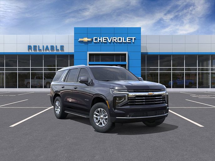 2025 Chevrolet Tahoe
