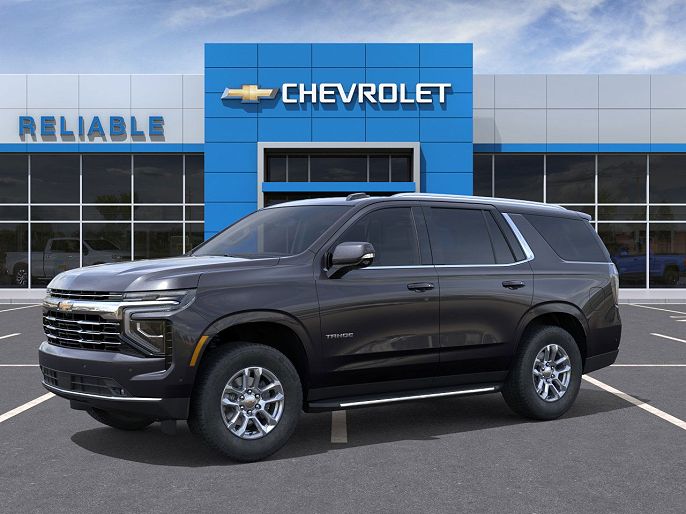 2025 Chevrolet Tahoe