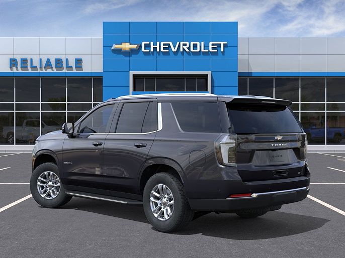 2025 Chevrolet Tahoe