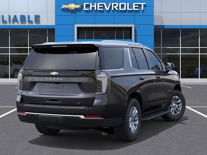 2025 Chevrolet Tahoe