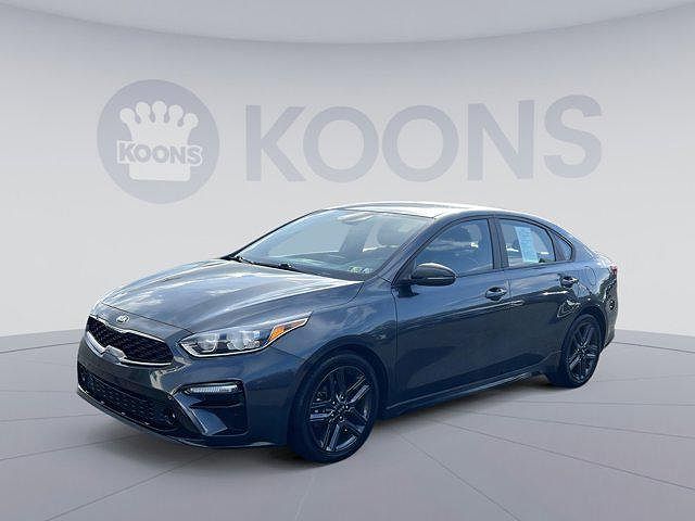 2021 Kia Forte