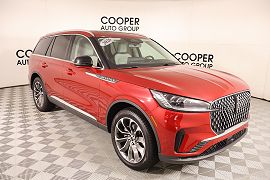 2026 Lincoln Aviator