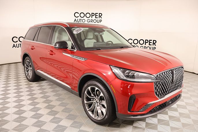 2026 Lincoln Aviator