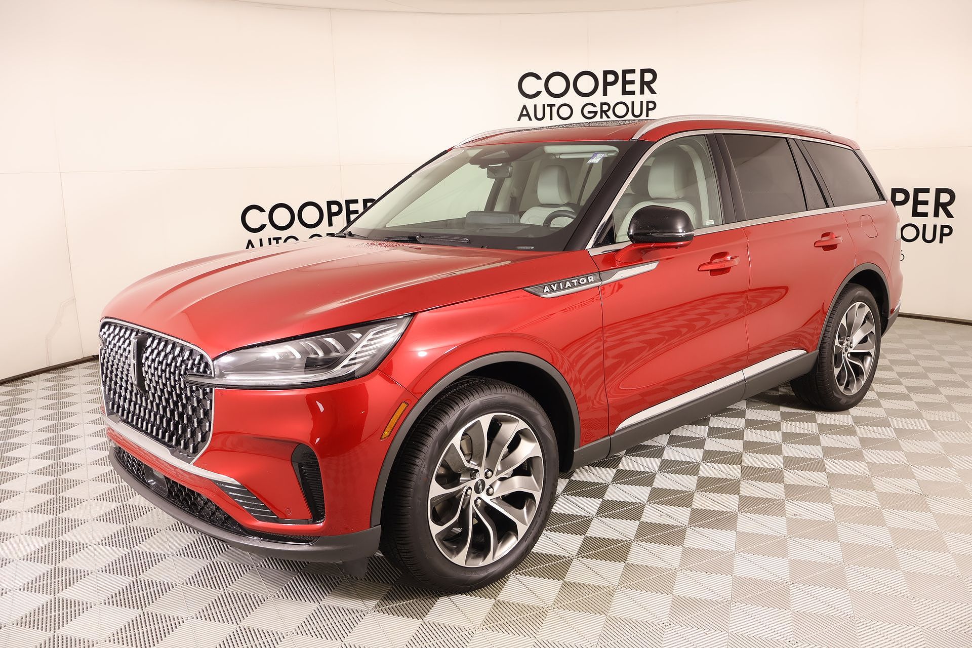 2026 Lincoln Aviator