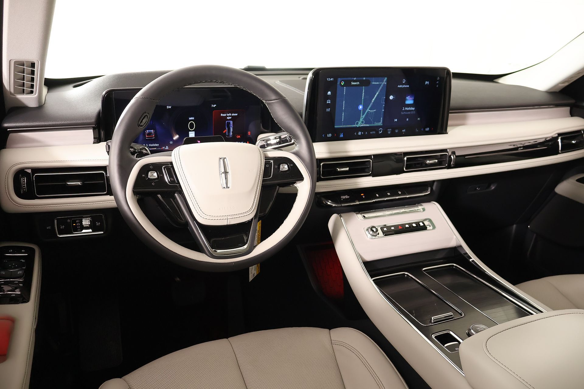 2026 Lincoln Aviator