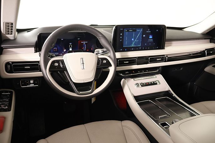 2026 Lincoln Aviator
