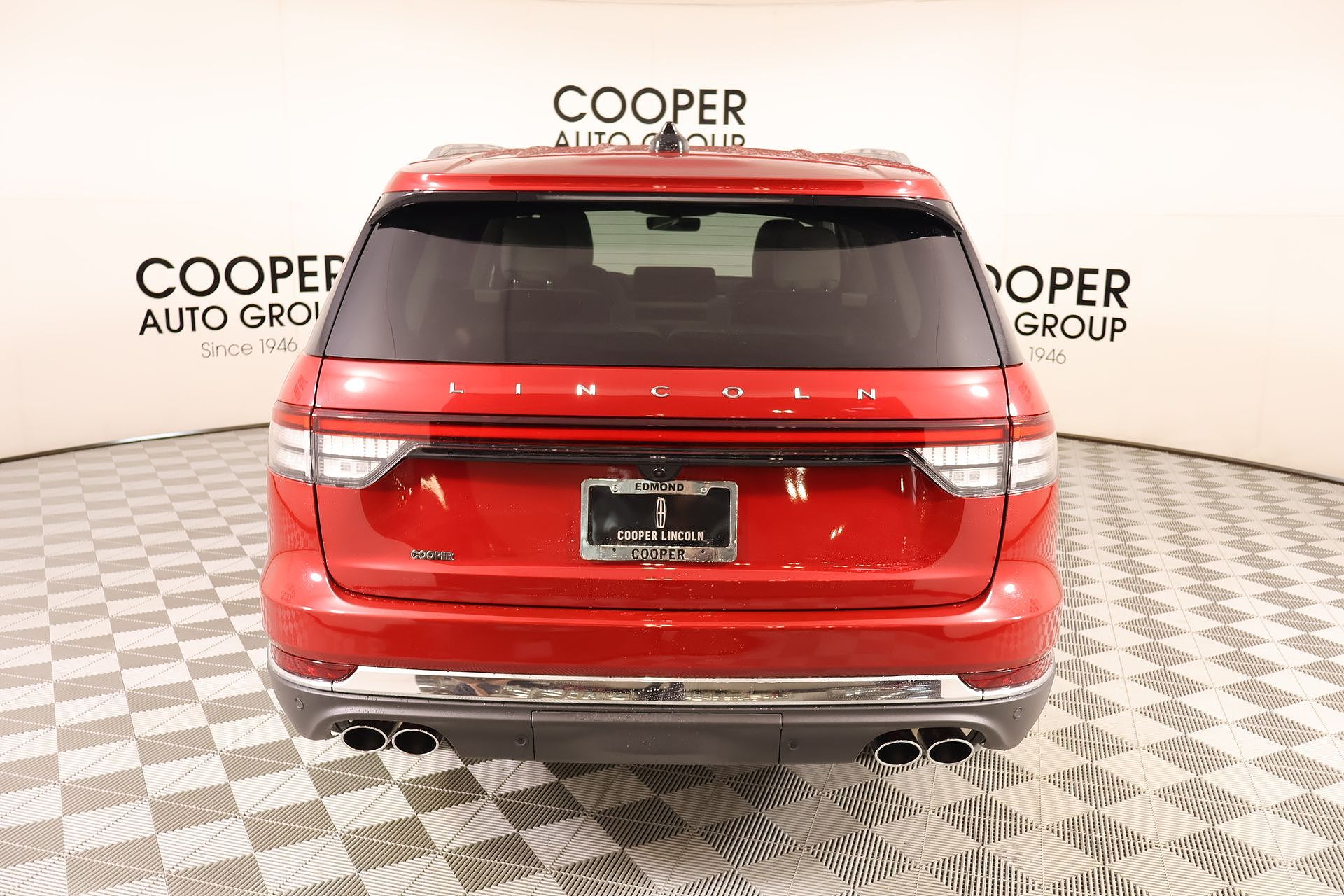 2026 Lincoln Aviator