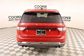 2026 Lincoln Aviator