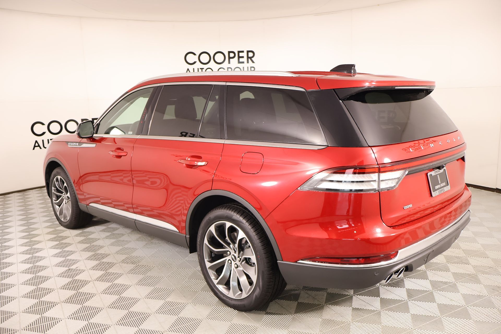 2026 Lincoln Aviator