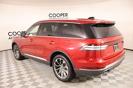 2026 Lincoln Aviator