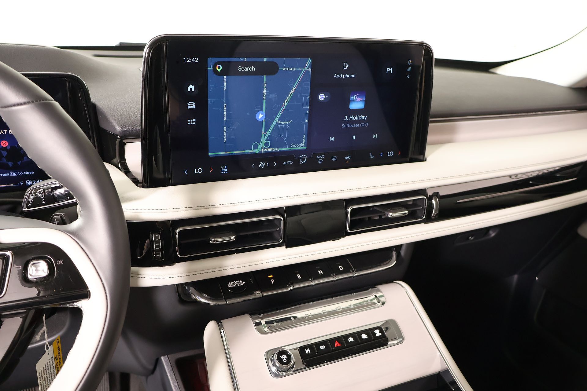 2026 Lincoln Aviator