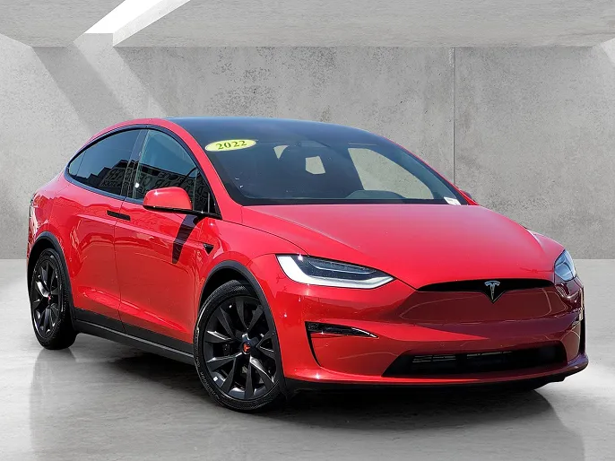 2022 Tesla Model X