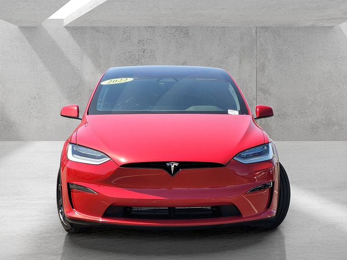 2022 Tesla Model X