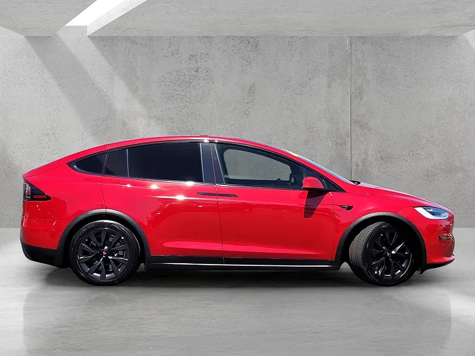 2022 Tesla Model X
