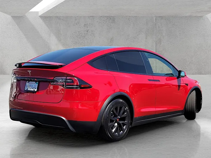 2022 Tesla Model X
