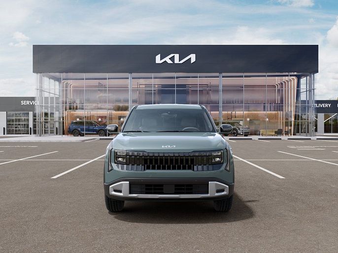 2027 Kia Seltos