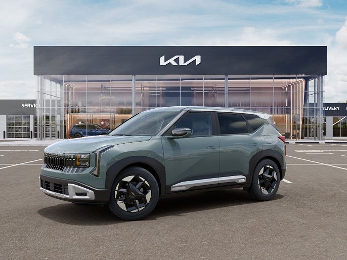 2027 Kia Seltos