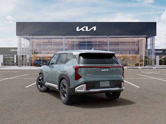 2027 Kia Seltos