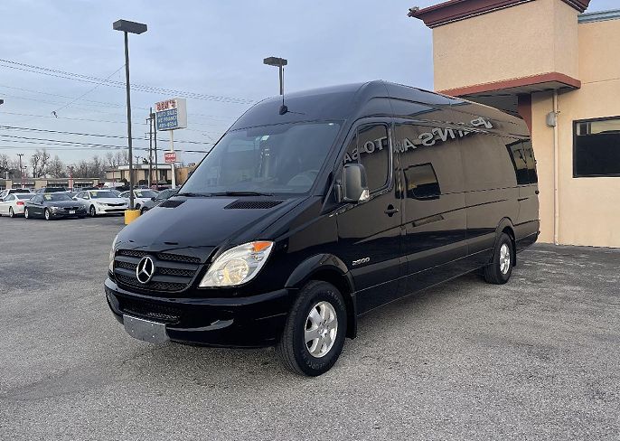 2009 Dodge Sprinter
