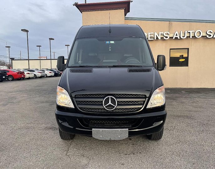 2009 Dodge Sprinter