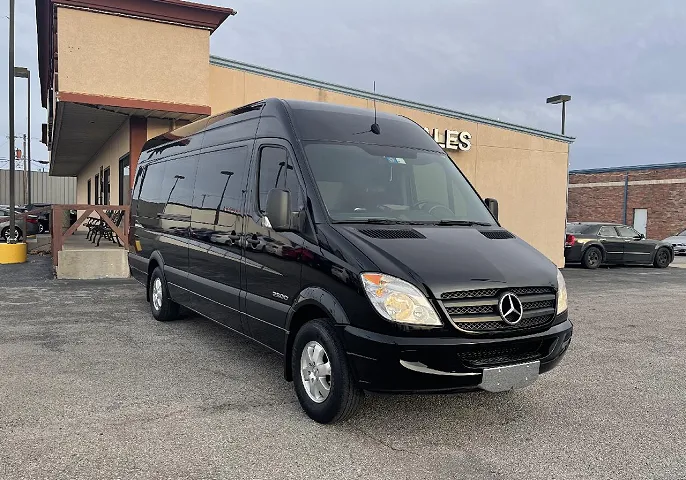 2009 Dodge Sprinter