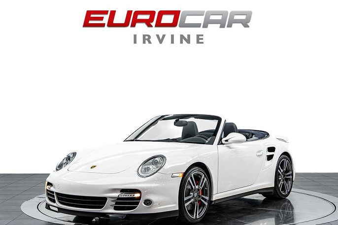 2010 Porsche 911