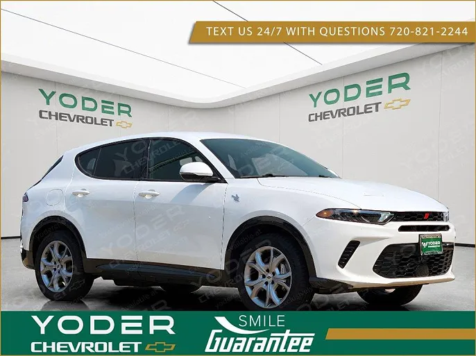 2024 Dodge Hornet