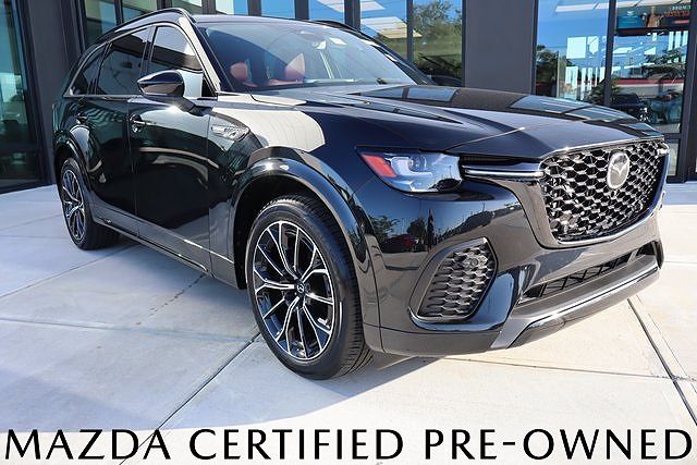 2025 Mazda CX-70