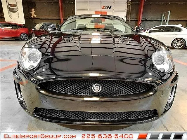 2010 Jaguar XK