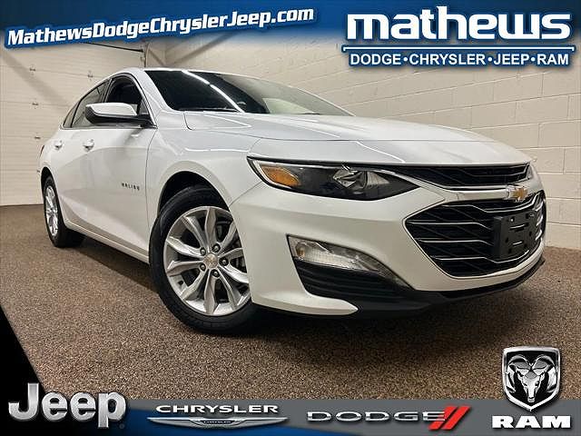 2024 Chevrolet Malibu
