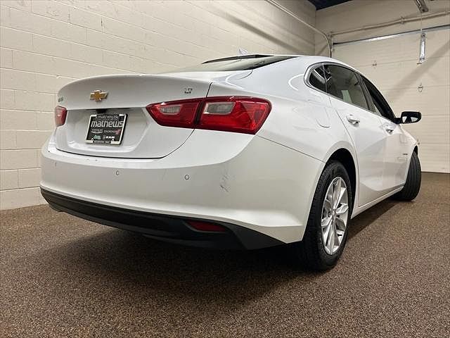 2024 Chevrolet Malibu