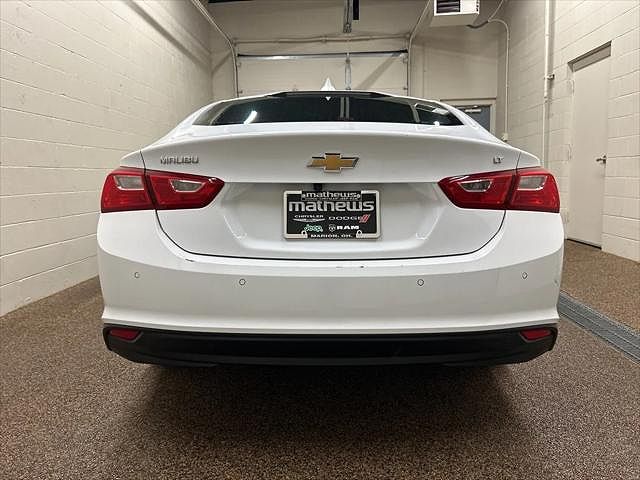 2024 Chevrolet Malibu