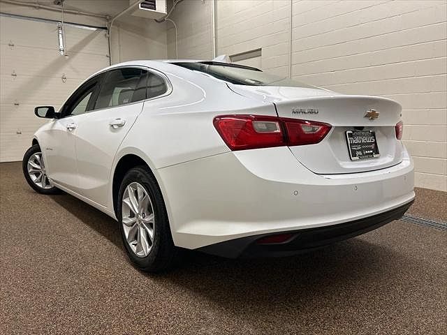 2024 Chevrolet Malibu