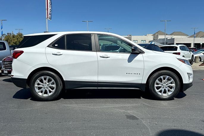 2021 Chevrolet Equinox