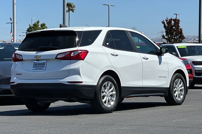 2021 Chevrolet Equinox