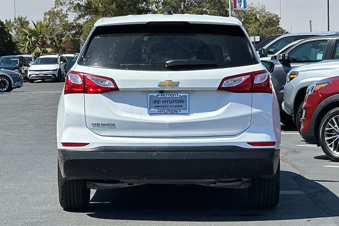 2021 Chevrolet Equinox