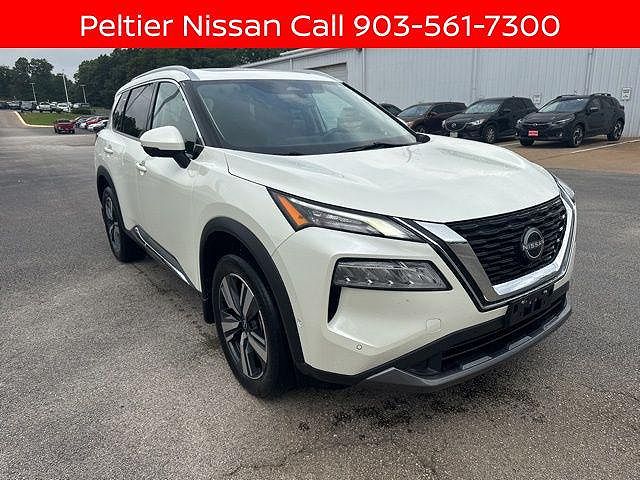 2023 Nissan Rogue