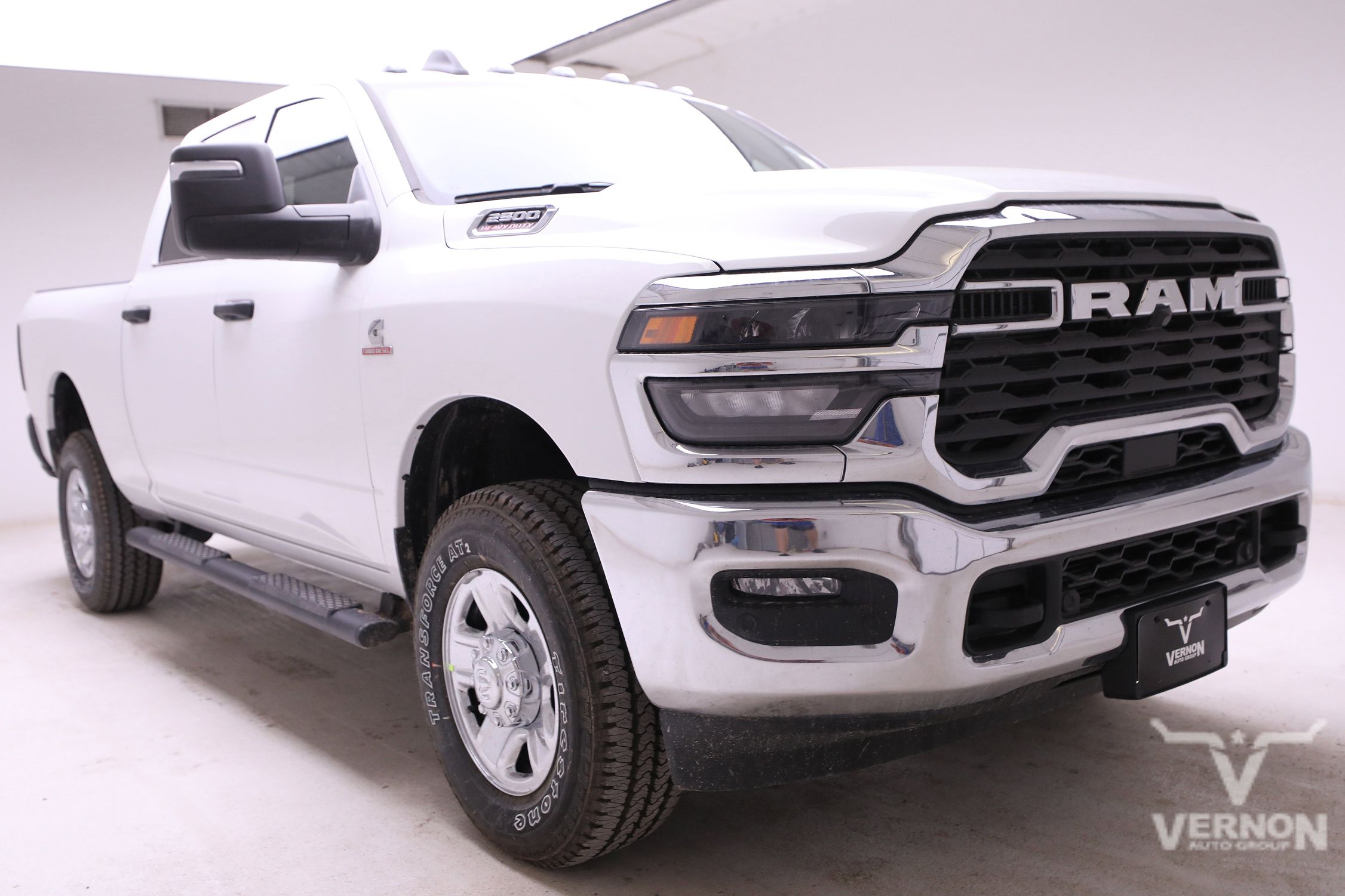 2025 Ram 2500