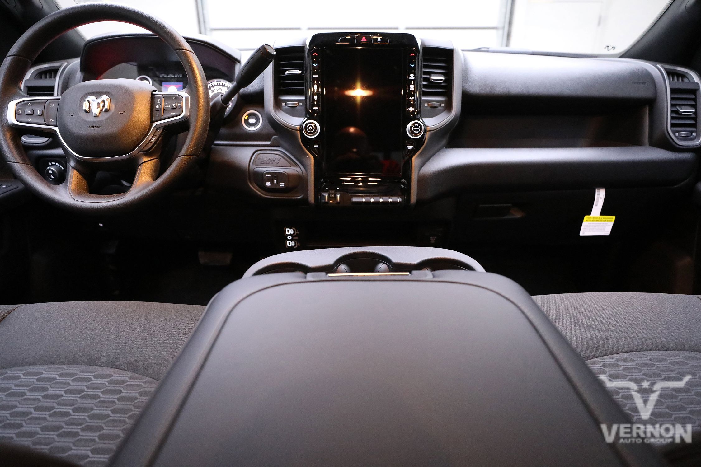 2025 Ram 2500
