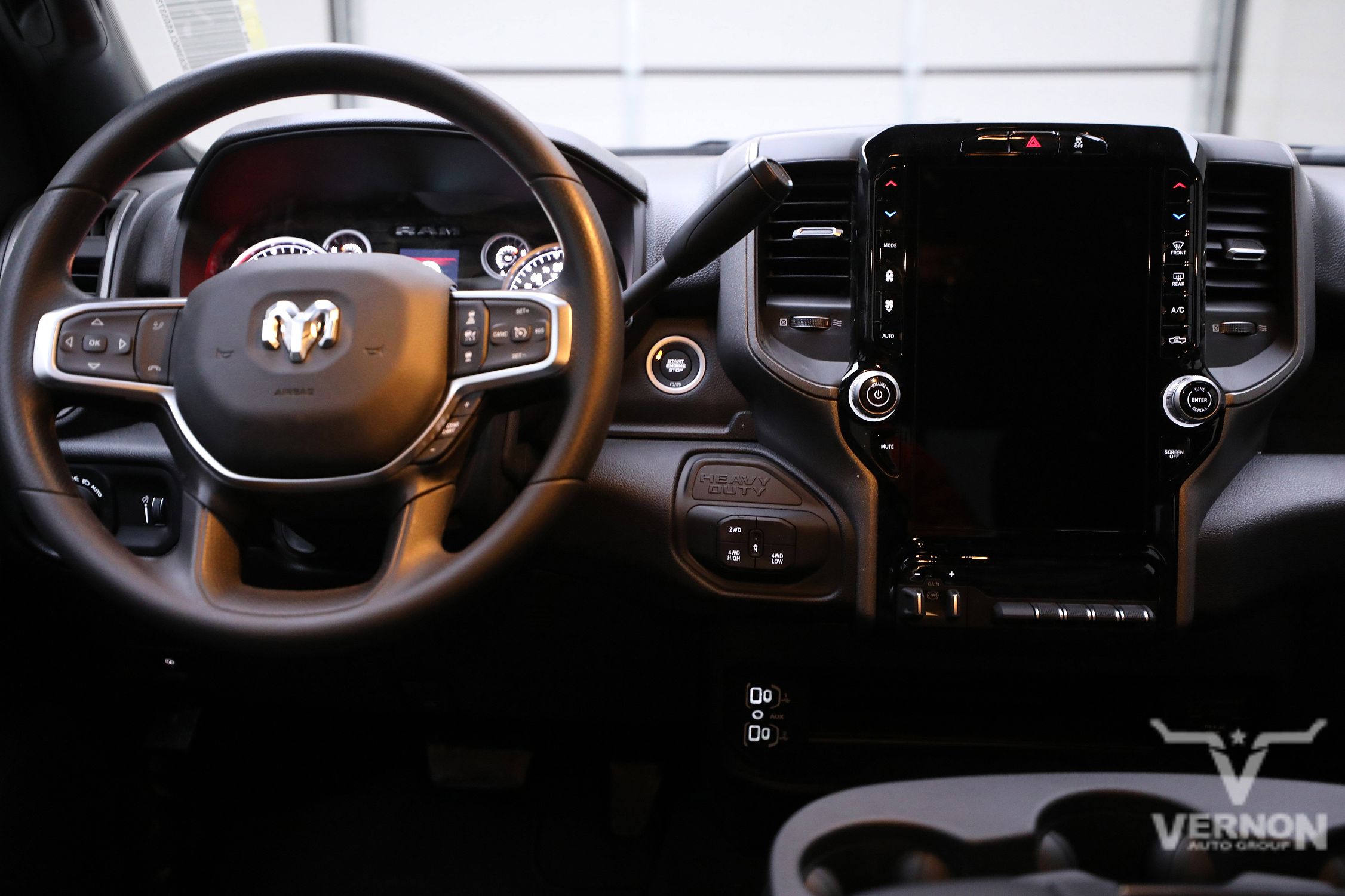 2025 Ram 2500