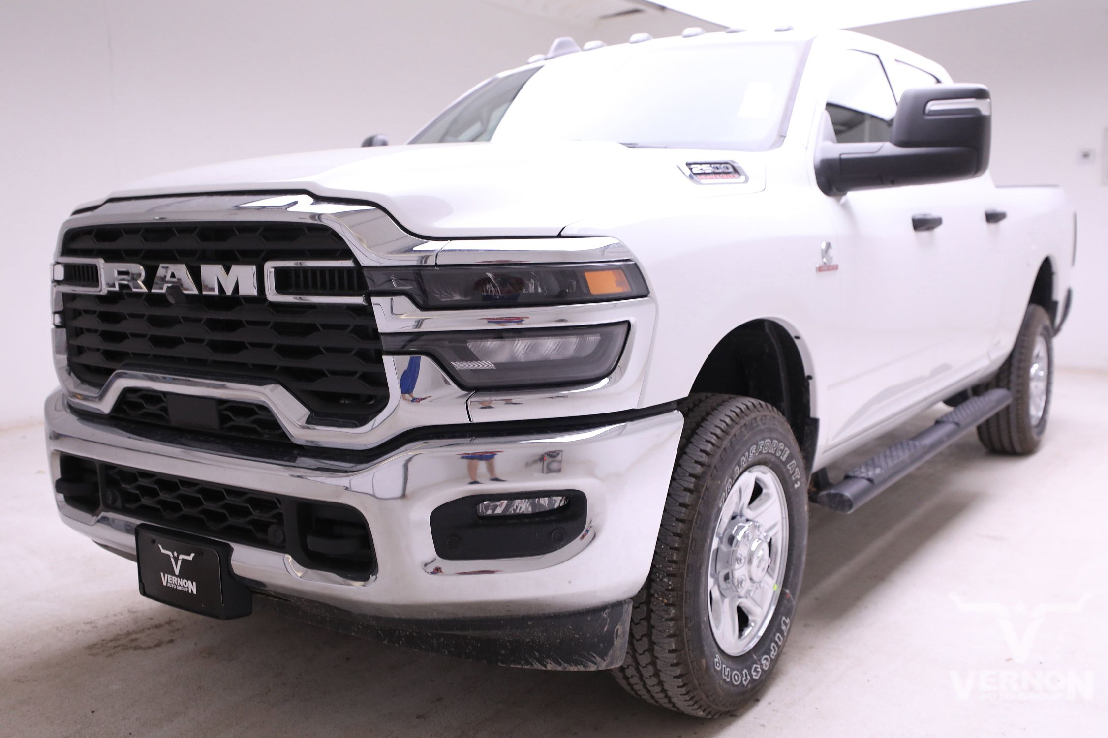 2025 Ram 2500