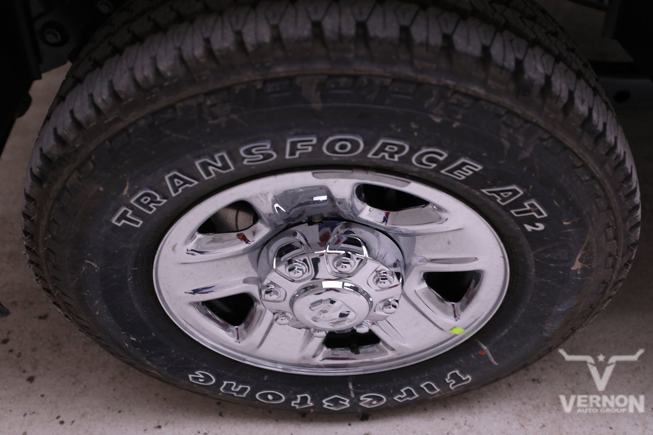 2025 Ram 2500