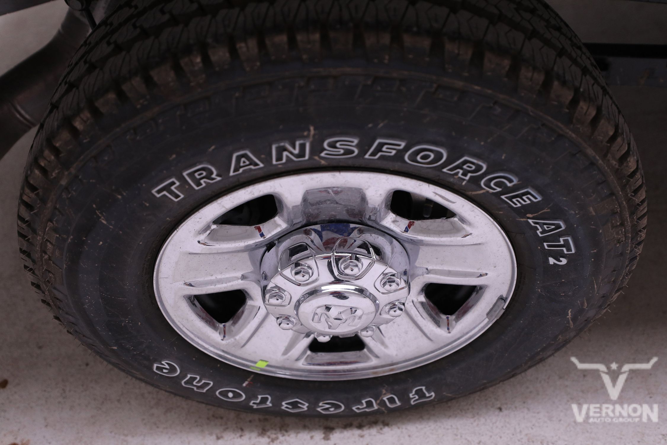 2025 Ram 2500