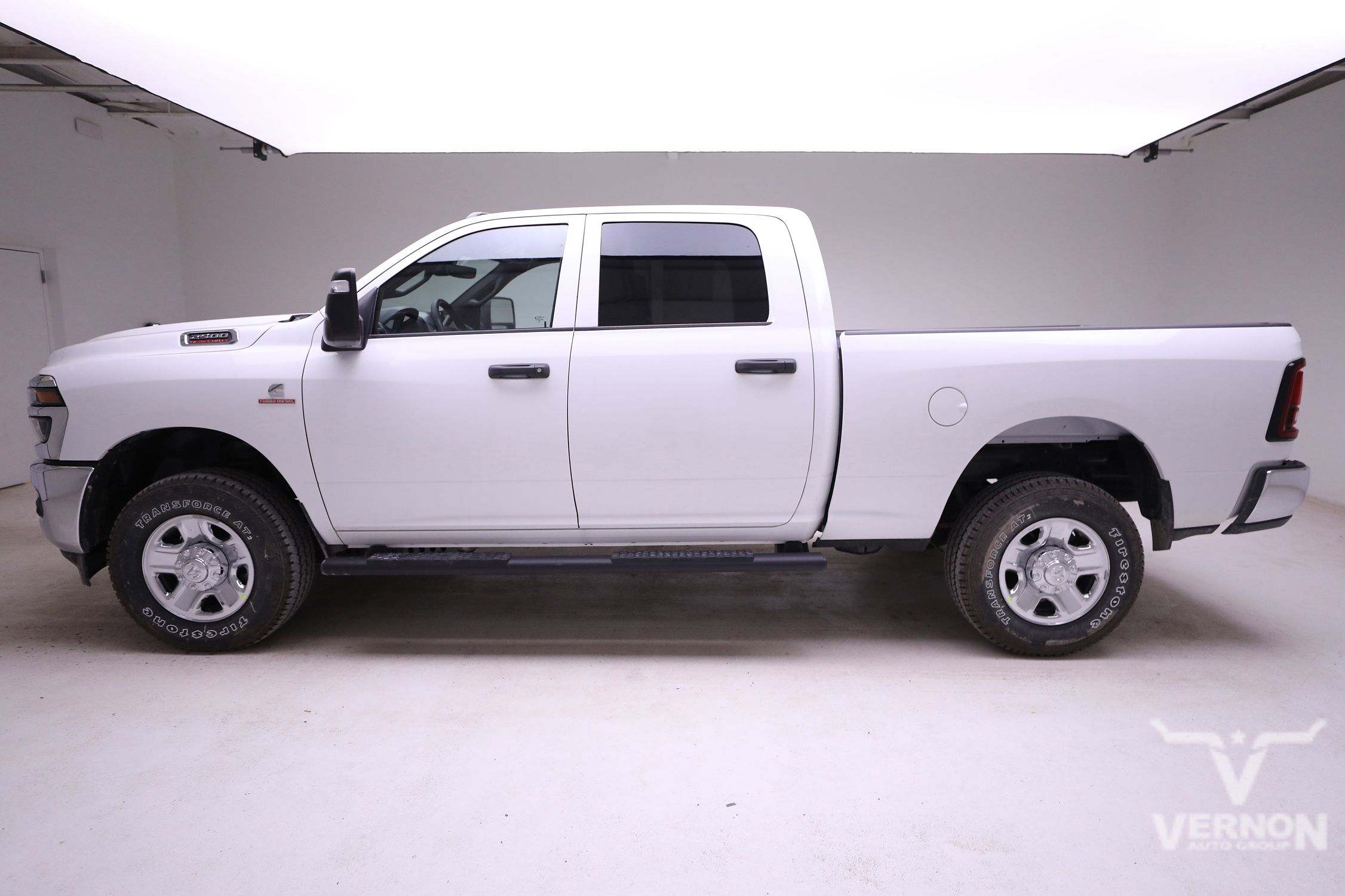 2025 Ram 2500