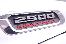 2025 Ram 2500